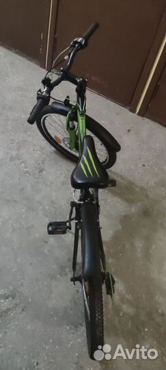 Велосипед бу из Финляндии