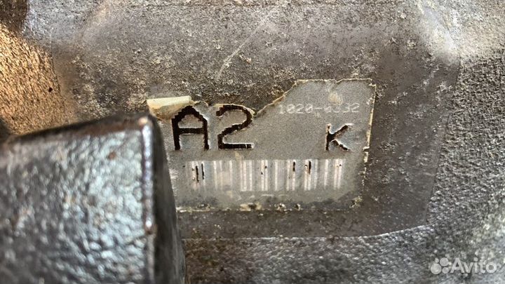 МКПП Chevrolet Cruze J300 F16D4 1.6 2010