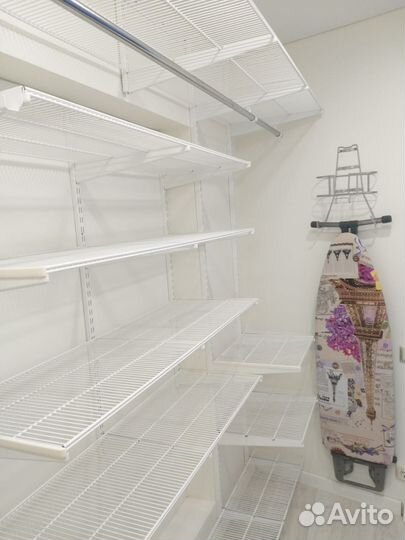 Гардеробная