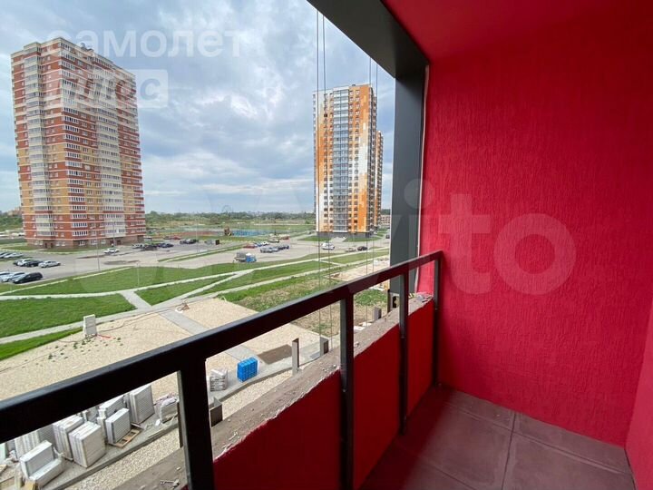 2-к. квартира, 62 м², 7/14 эт.