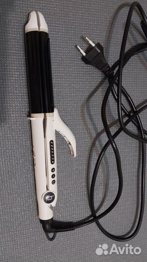 Плойка для волос