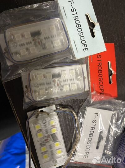 Стробоскопы