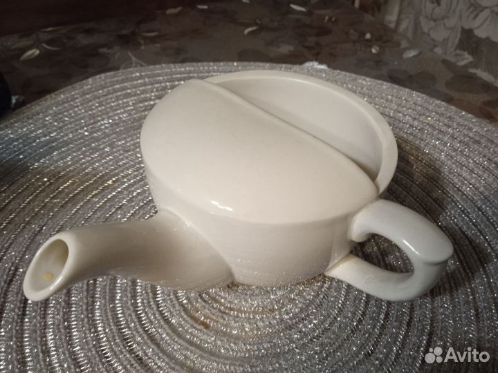 Поильник для лежачих больных