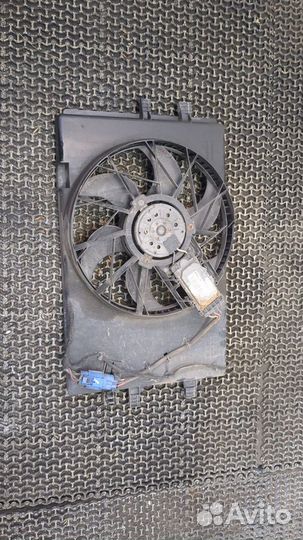 Вентилятор радиатора Mercedes A W169, 2007