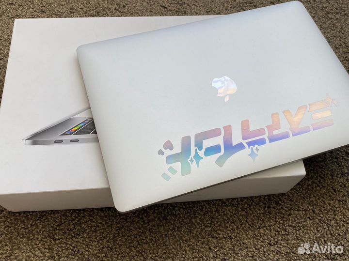 Macbook pro 15 2017 i7 16gb Ростест