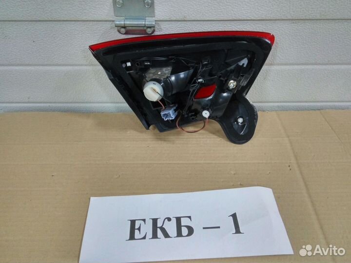 Фонарь правый внутренний Ford Mondeo 4 2006-2014