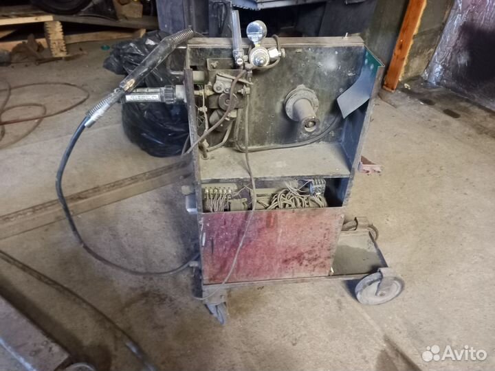 Сварочный полуавтомат