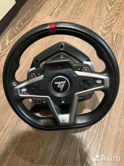 Игровой руль thrustmaster t248