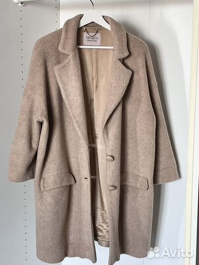 Пальто MAX&Co оригинал шерсть