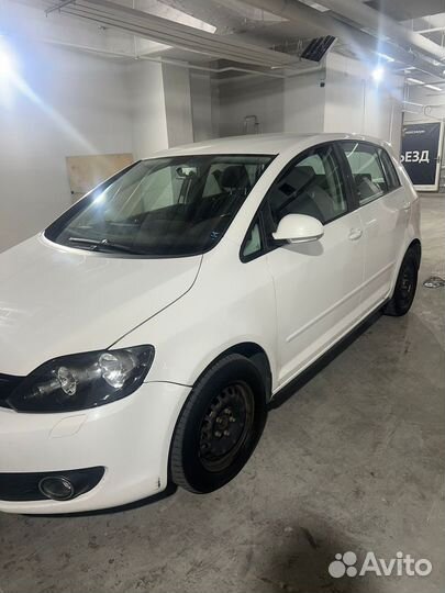 Volkswagen Golf Plus, 2011