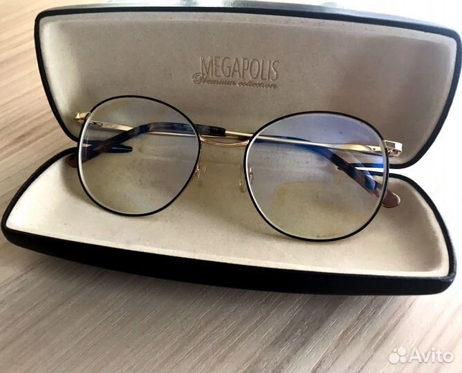 Очки с диоптриями