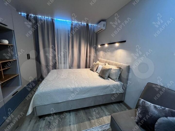 1-к. квартира, 39 м², 7/14 эт.