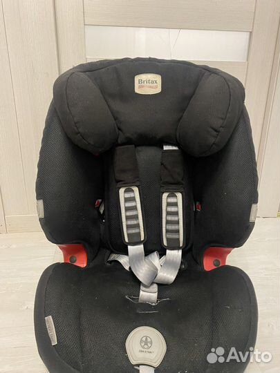 Автокресло britax romer evolva 1 2 3