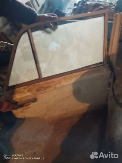 Двери ваз лада 2105