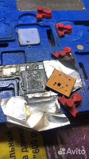 Сложный ремонт телефонов планшетов и др