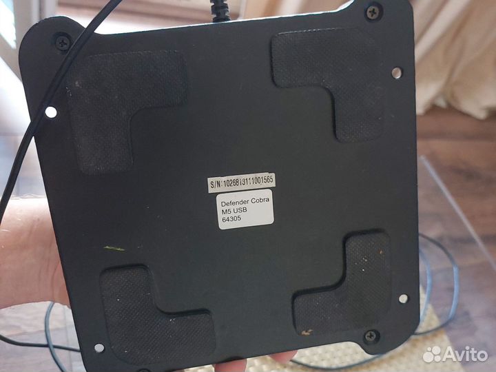 Джойстик Cobra M5 defender