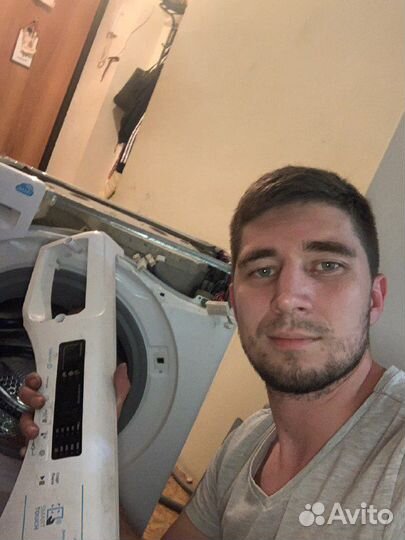 Ремонт стиральных посудомоечных машин Частник