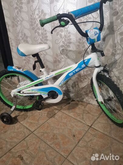 Велосипед бу