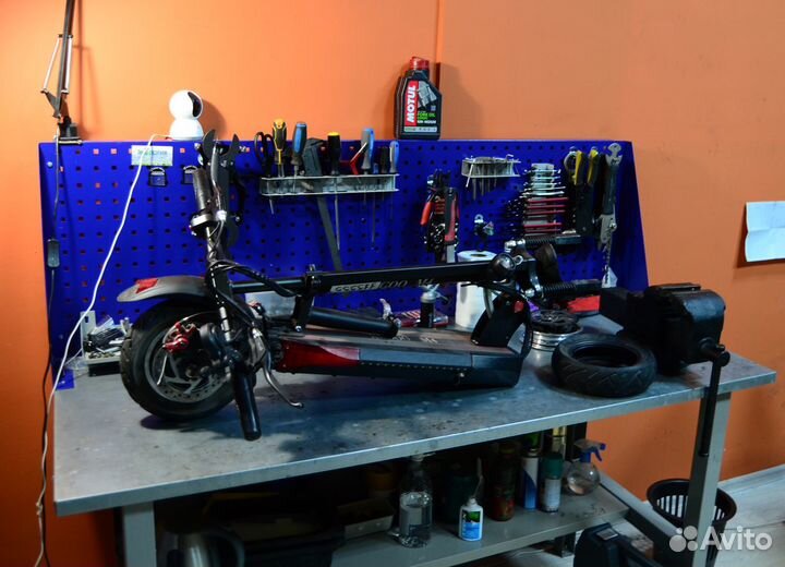 Велосервис/Ремонт велосипедов