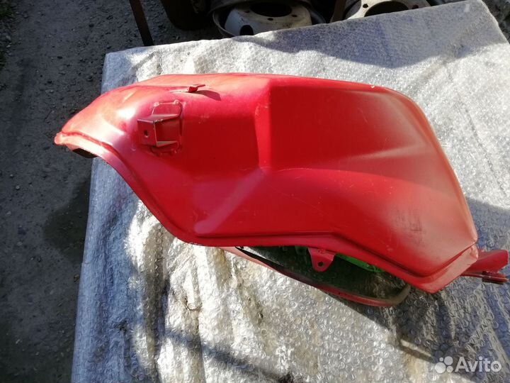 Бак Ирбис GR 250