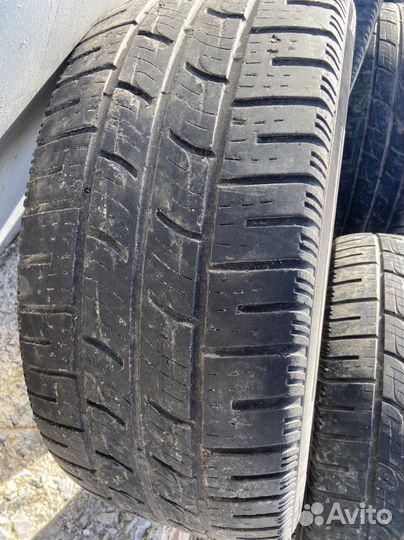 Pirelli Scorpion Zero 275/55 R19