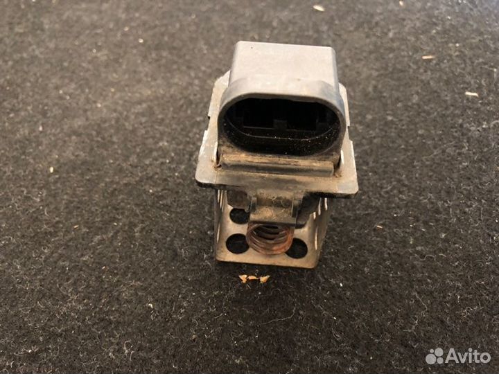 Резистор реостат печки Renault Megane 3 Scenic 3