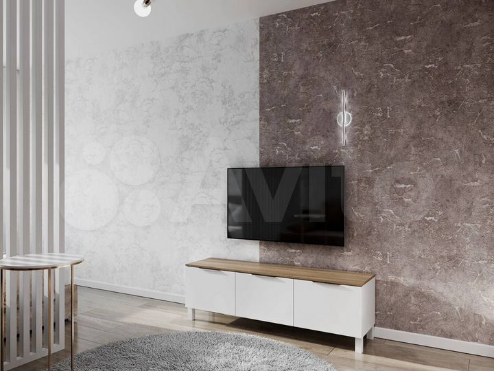 1-к. квартира, 28,1 м², 5/5 эт.