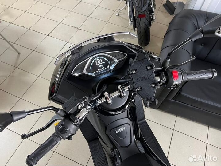 Скутер VMC (Vento) PCX (птс)