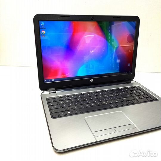 Современный HP / 4 ядра