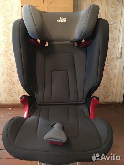 Продам детское автокресло
