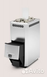 Печь для бани Сахара-16 л