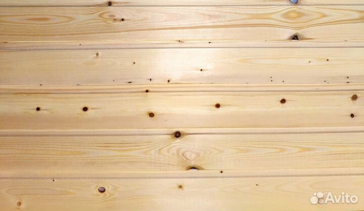 Евровагонка 12,5 * 96 сорт C