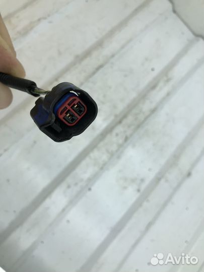 Разъем насоса гур Ford Focus 2 1.6