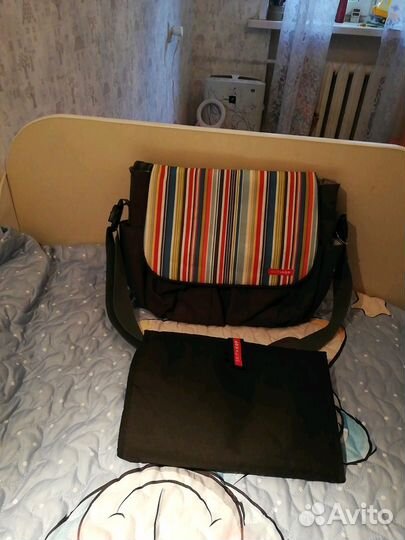 Сумка для мамы Skip Hop