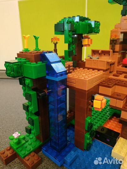 Конструктор аналог lego 