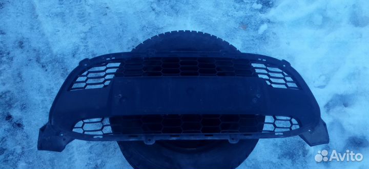 Решётки бампера kalina 2