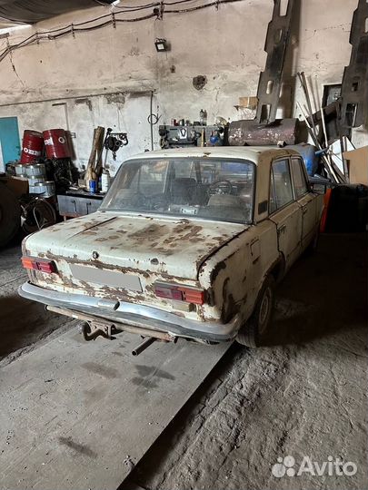 ВАЗ 2101 1.3 МТ, 1980, 100 000 км