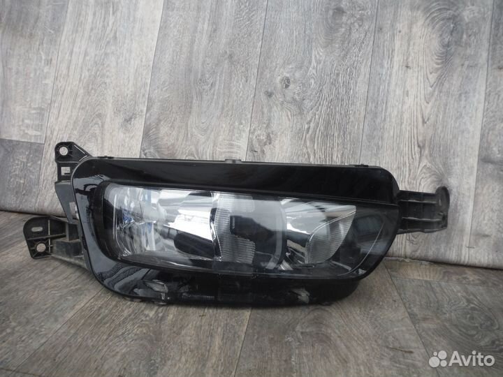 Фара правая №39 Citroen C4 Picasso 2 2015