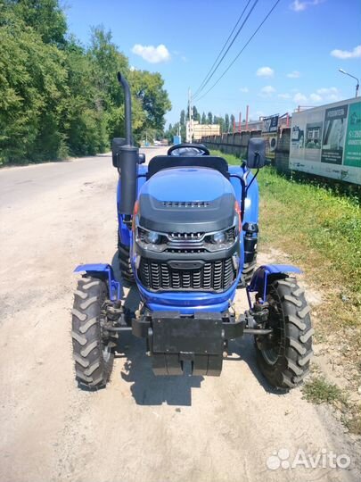 Трактор Shagirt TE-244, 2023