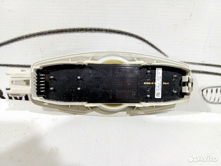 Плафон салонный передний Focus III (2011-2019) For