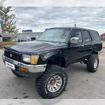 Toyota 4Runner 3.0 MT, 1993, 175 059 км, с пробегом, цена 800 000 руб.