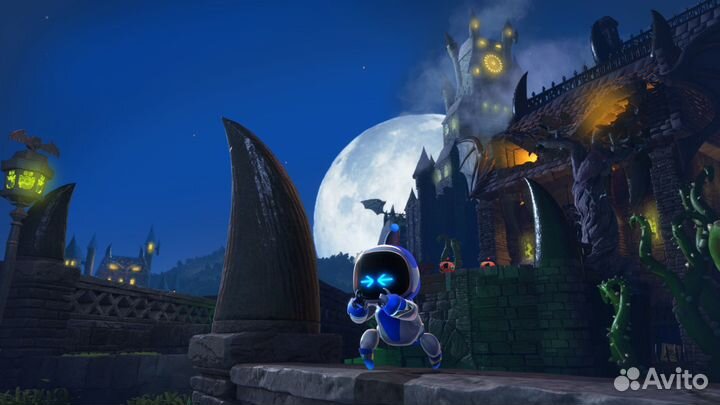 Astro bot ps5 диск