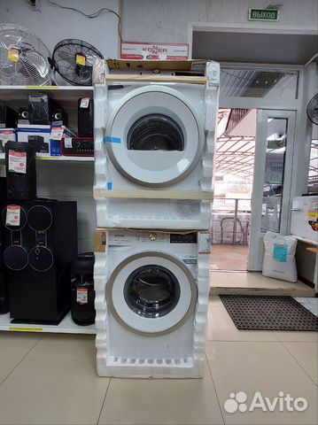 Стиральная машина + Сушильная машина Gorenje