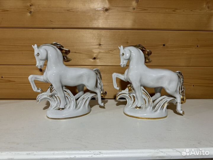 Фарфоровые игрушки