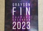 Календарь grayson fin