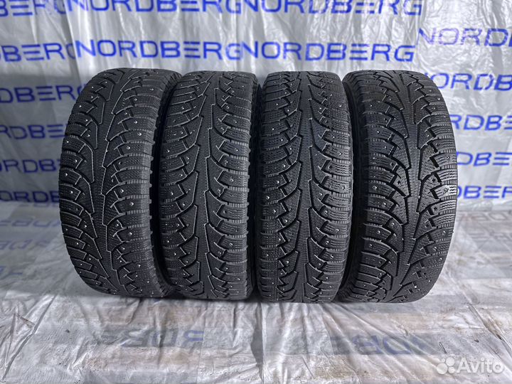 R17 Nordman 5 225/60, PCD 5x114.3 DIA 67.1