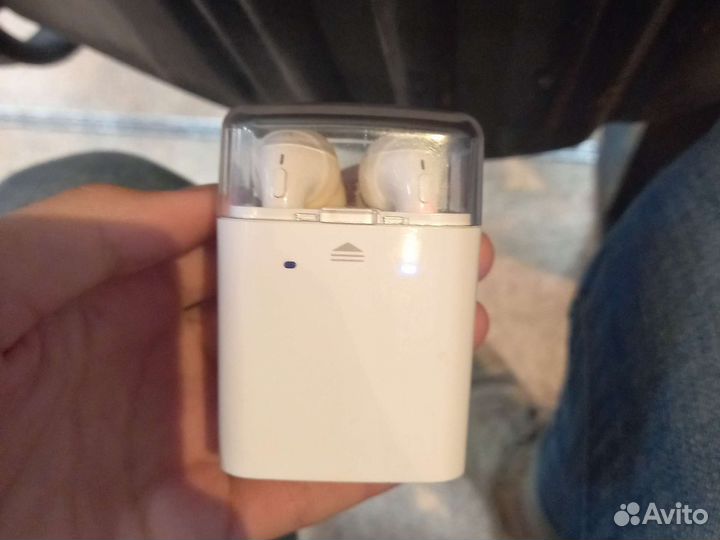 Bluetooth наушники dacom TWS