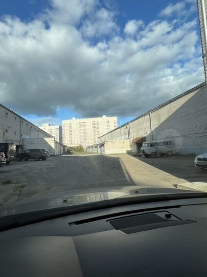 Гараж, 24 м²