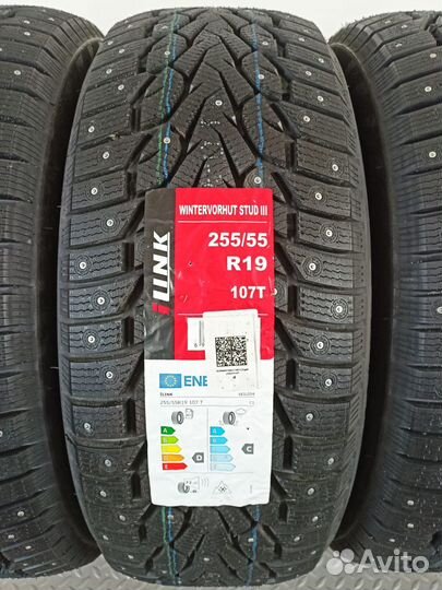 R19 iLink Wintervorhut Stud III 255/55, PCD 5x112 DIA 66.6