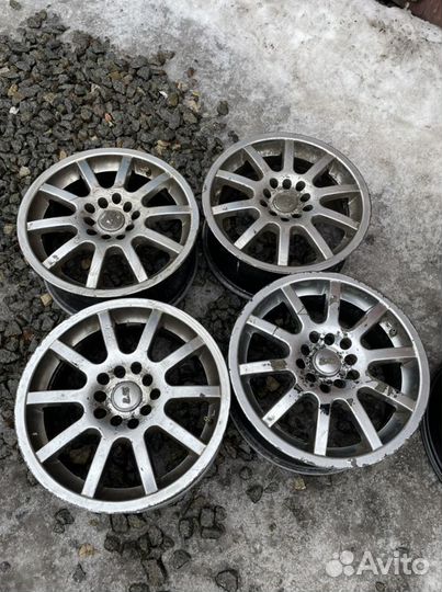 Диски 15 Toyota Mazda Subaru 5x100 5x114,3